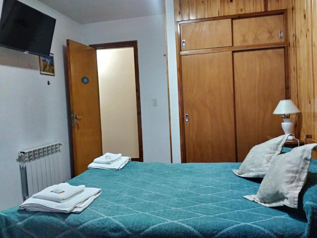 Residencial Sissus Hotel San Carlos de Bariloche Exterior photo