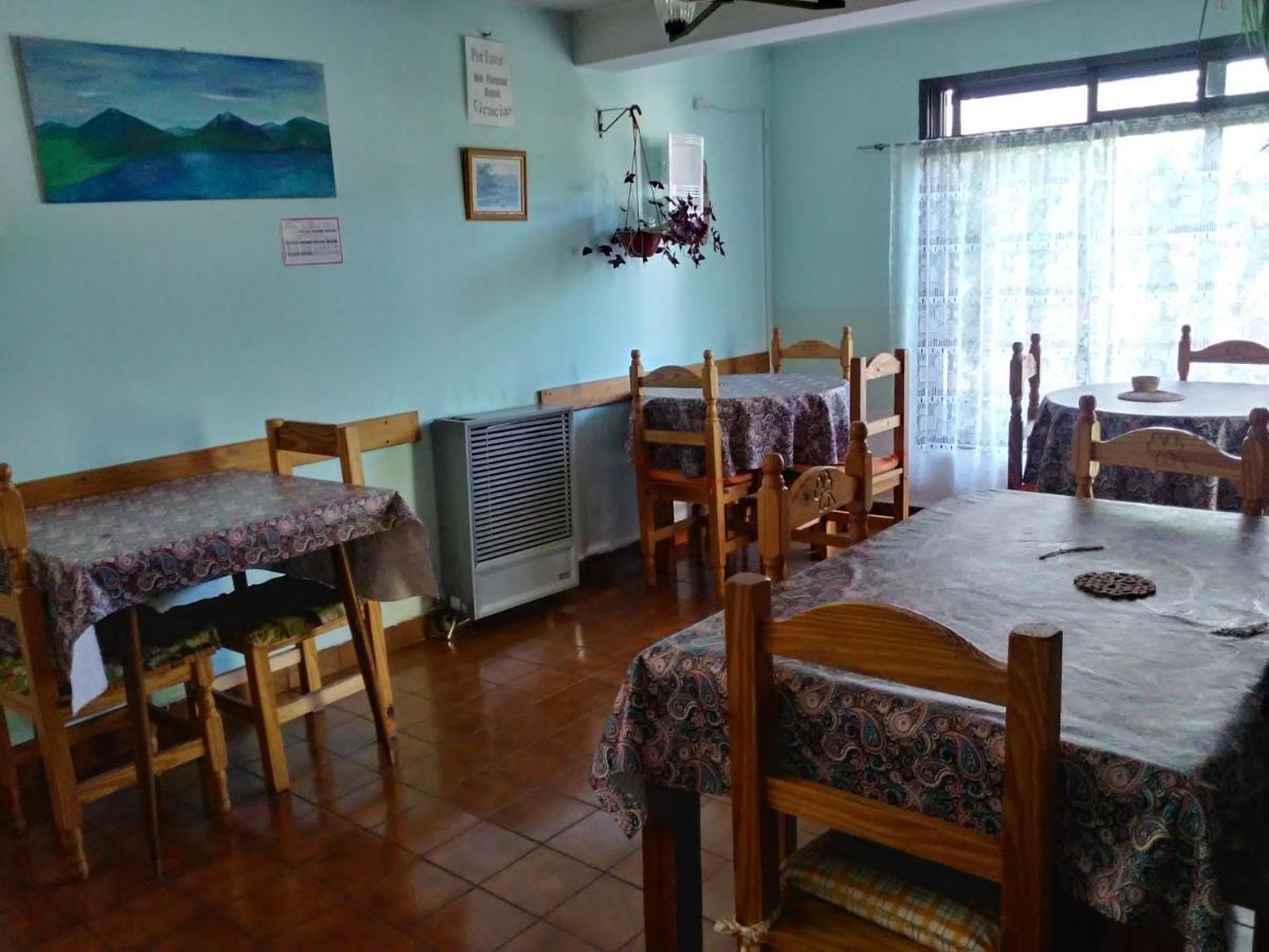 Residencial Sissus Hotel San Carlos de Bariloche Exterior photo